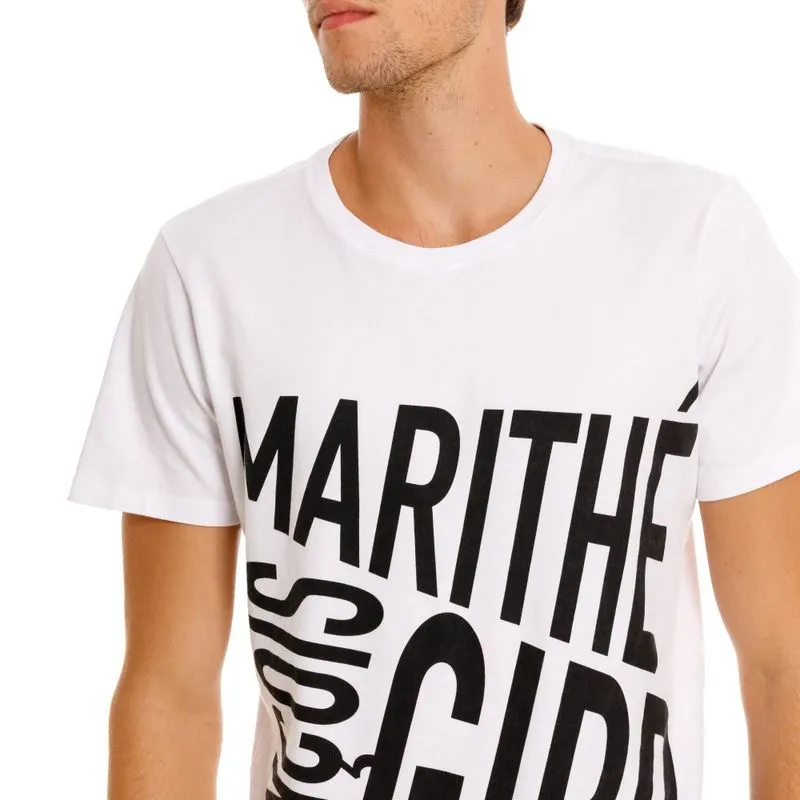 CAMISETA MANGA CORTA PARA HOMBRE LEFRANCOIS GIRBAUD