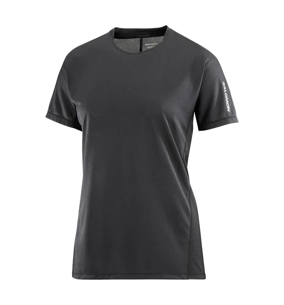 Camiseta M/c Trail_Mujer_SALOMON Sense Aero Ss Tee W