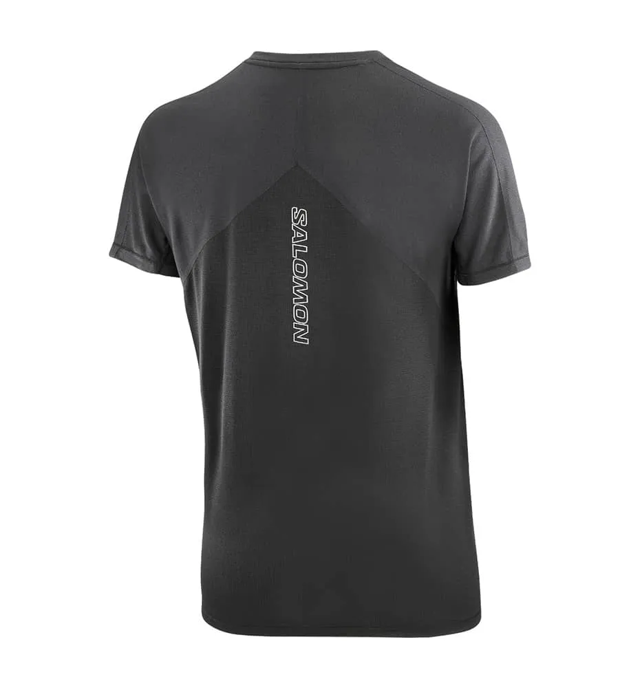 Camiseta M/c Trail_Mujer_SALOMON Sense Aero Ss Tee W