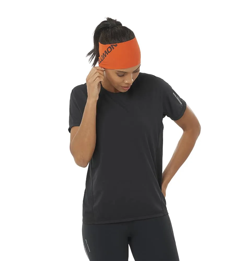 Camiseta M/c Trail_Mujer_SALOMON Sense Aero Ss Tee W