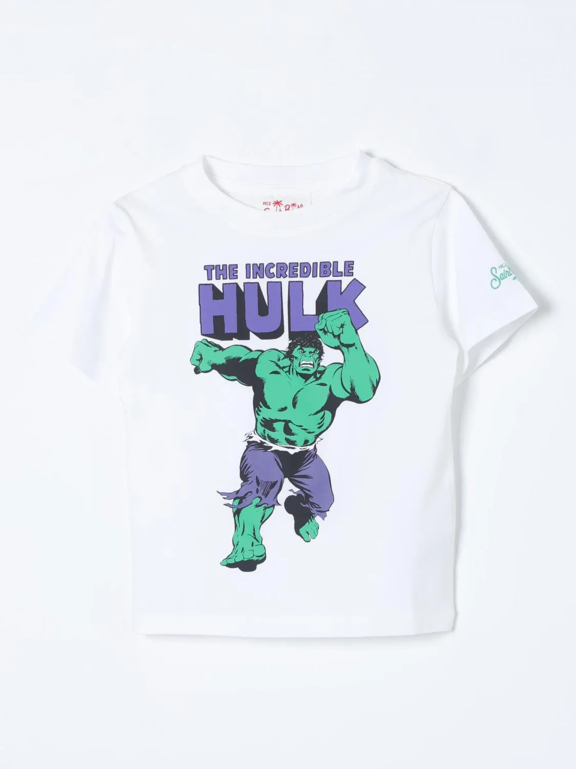 Camiseta niños Mc2 Saint Barth