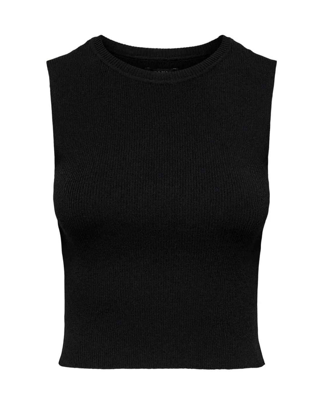 CAMISETA ONLY MAJLI NOOS NEGRO PARA MUJER&