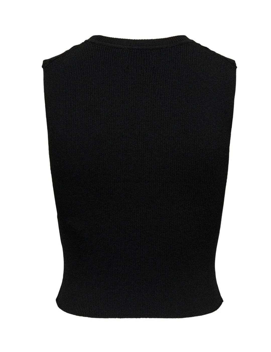 CAMISETA ONLY MAJLI NOOS NEGRO PARA MUJER&