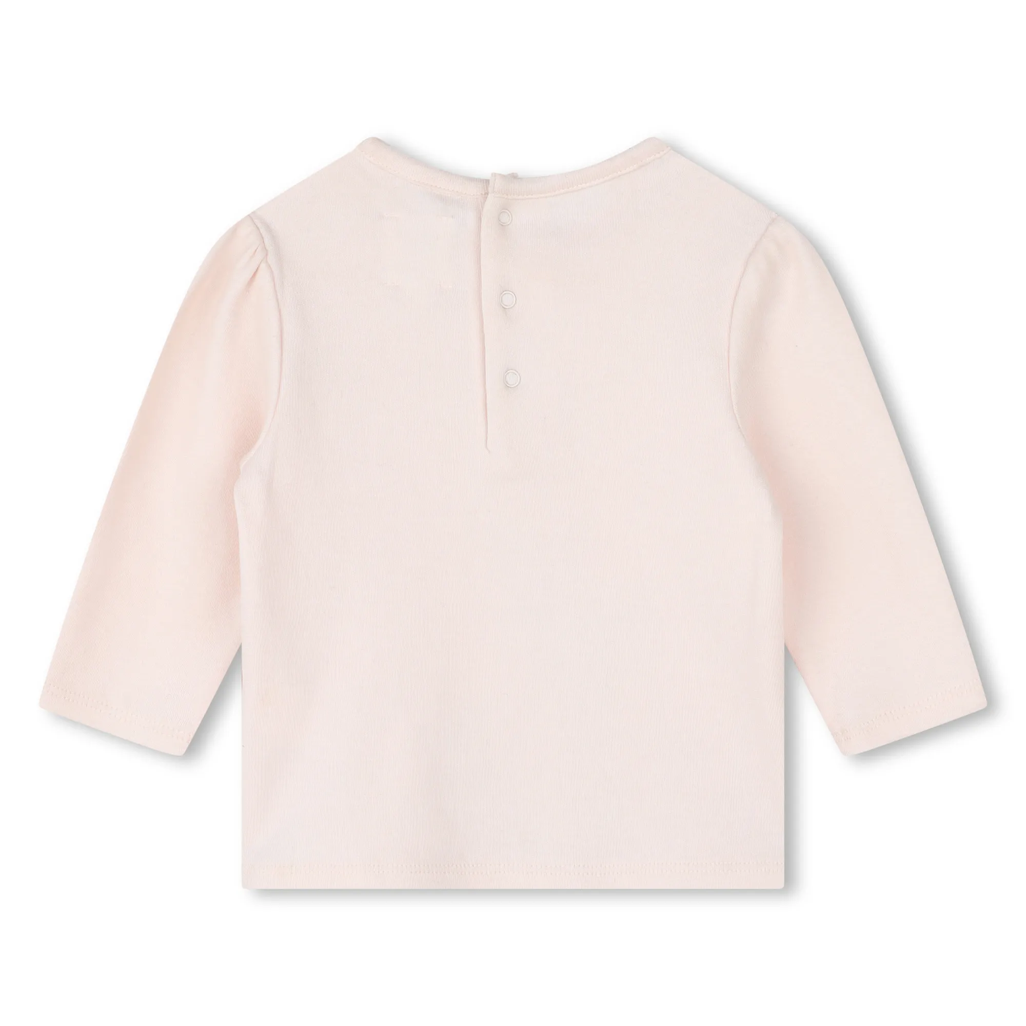 CARREMENT BEAU Camiseta de algodón estampada