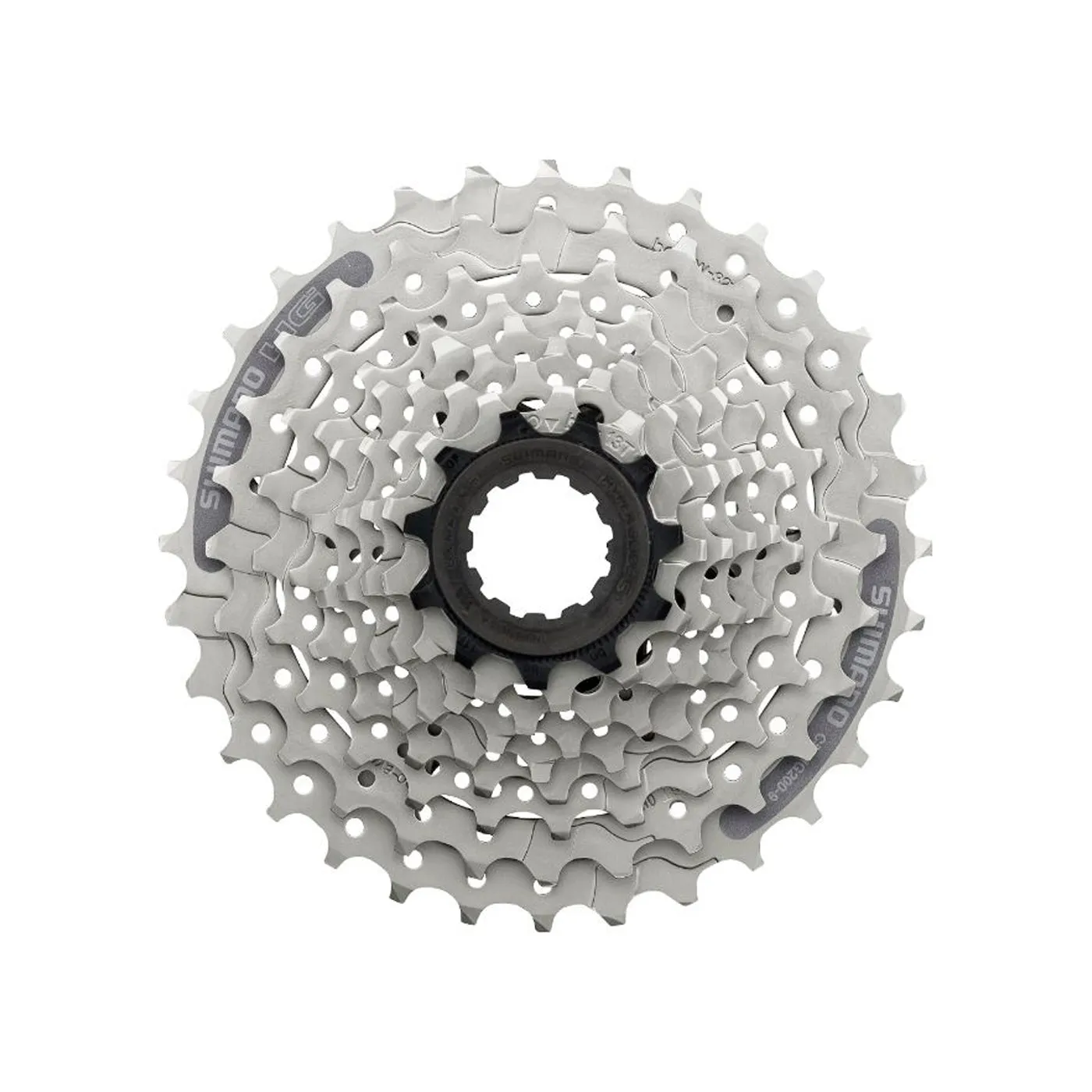 CASSETTE DE PIONES SHIMANO CSHG201 MTB 9P. 11/36 ALTUS
