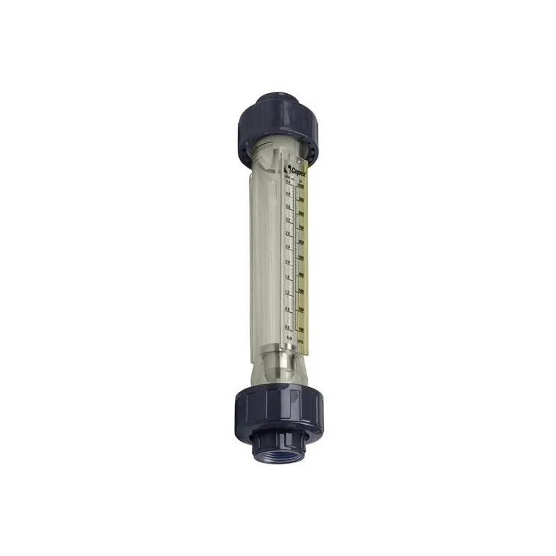 CAUDALíMETRO MONTAJE TUB. VERTICAL  25250 L/H 1/2