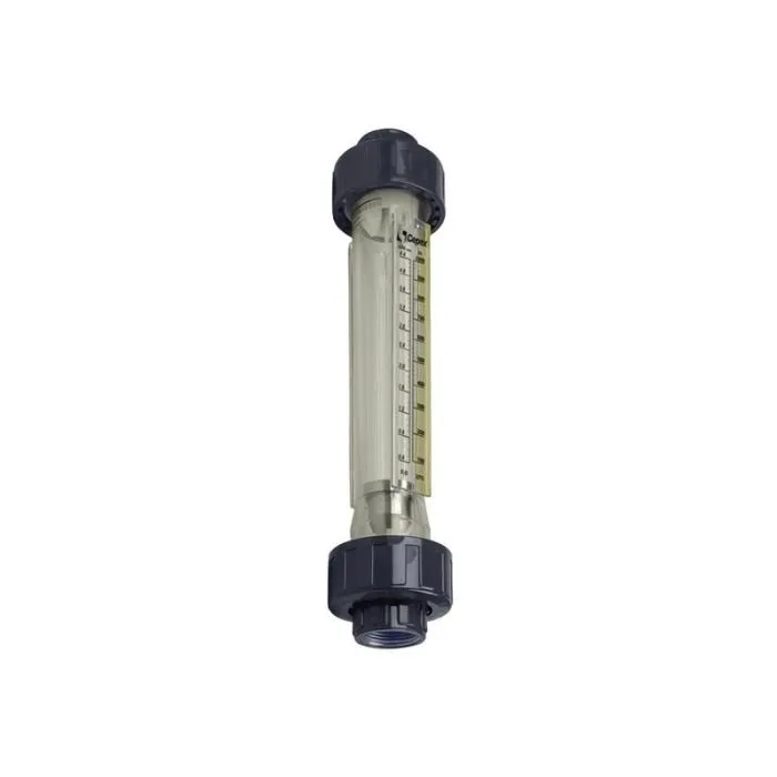 CAUDALíMETRO MONTAJE TUB. VERTICAL  25250 L/H 1/2