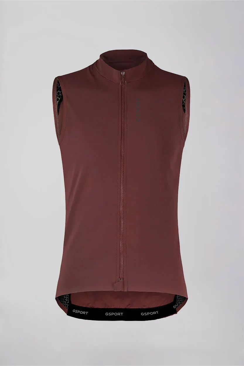 Chaleco Xplore Pockets Terra Hombre