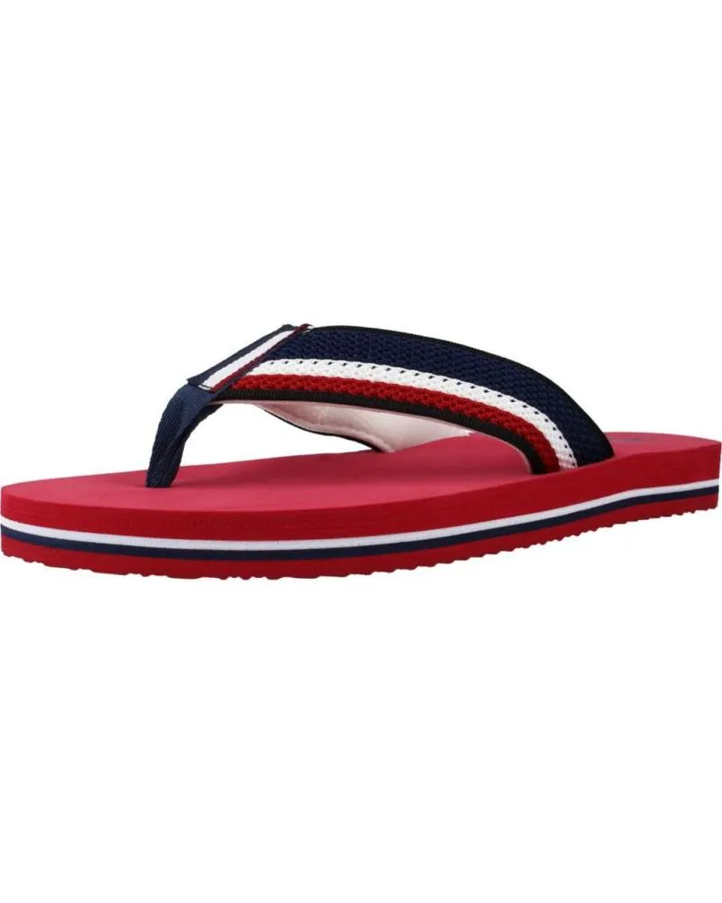 Chanclas de Hombre US POLO ASSN HANK001M ROJO