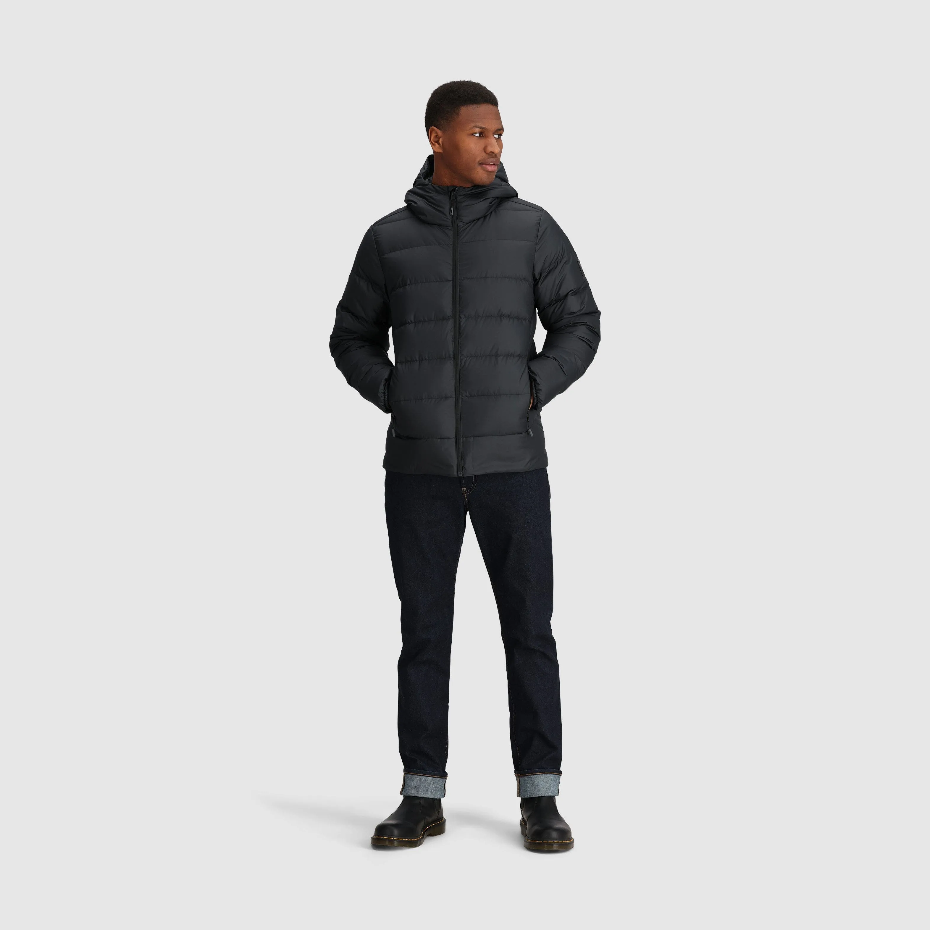 Chaqueta Coldfront Down Hombre