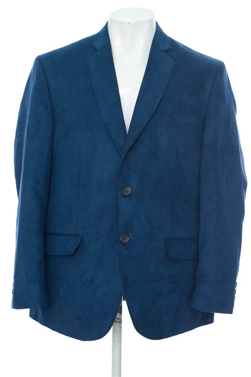 CHAQUETA COLOR AZUL  GUY LAROCHE