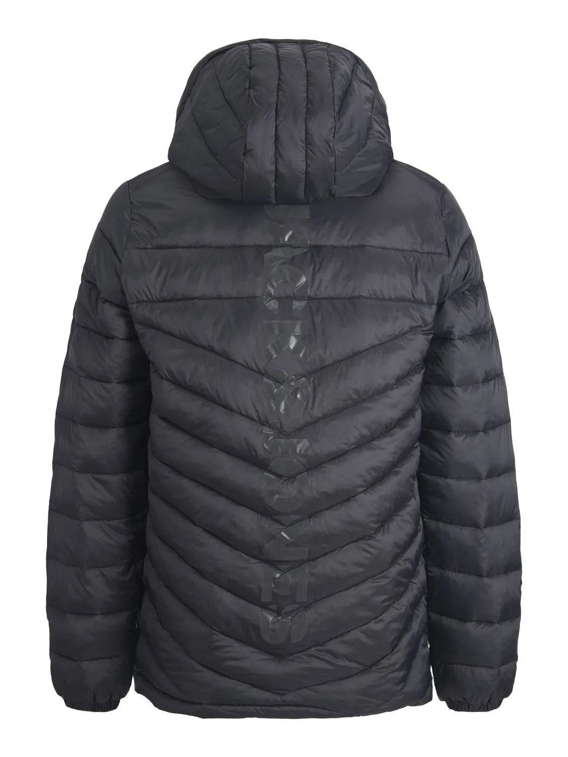 Chaqueta corta acolchada Junior | Negro | Jack & Jones®