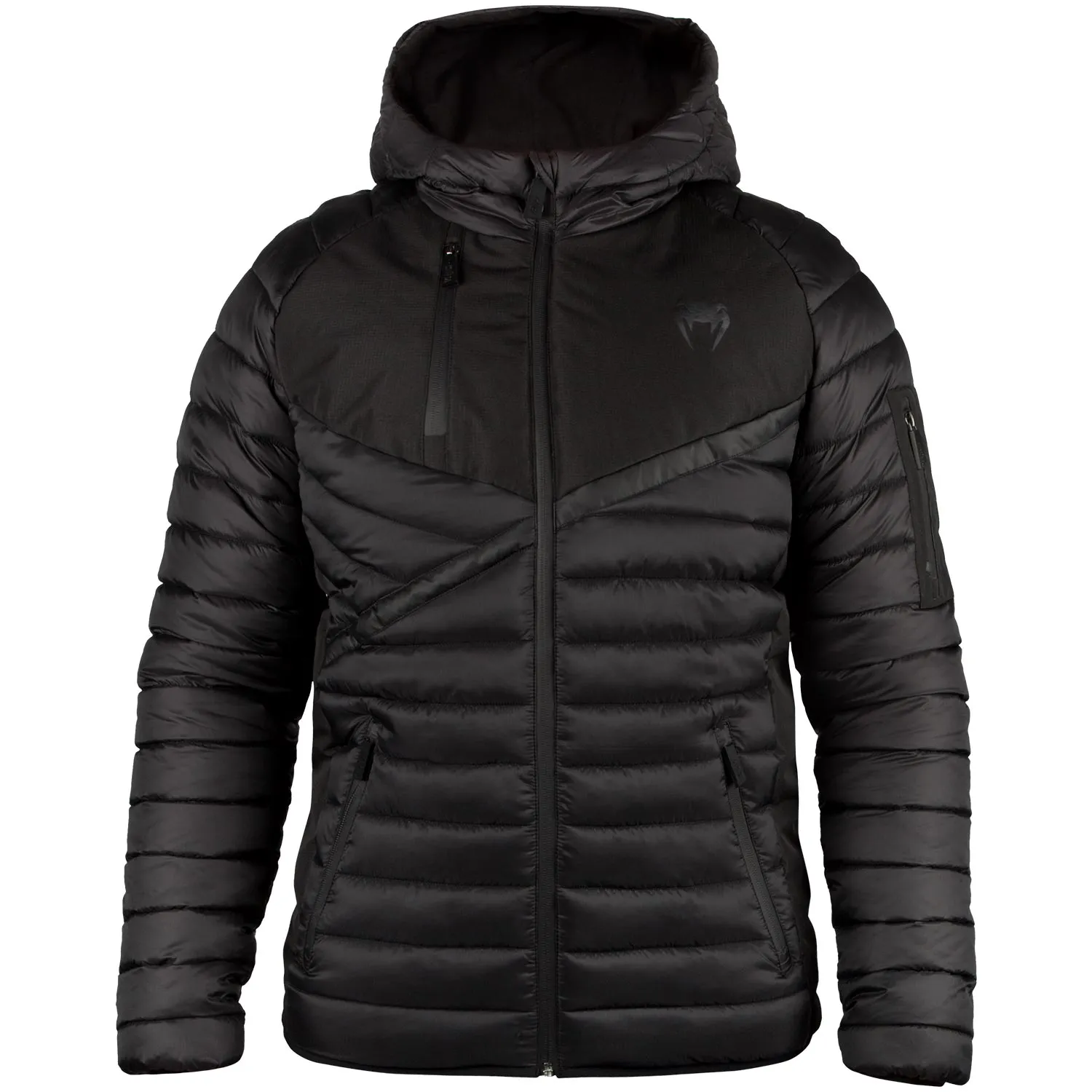 CHAQUETA DE PLUMAS VENUM ELITE 2.0  NEGRO
