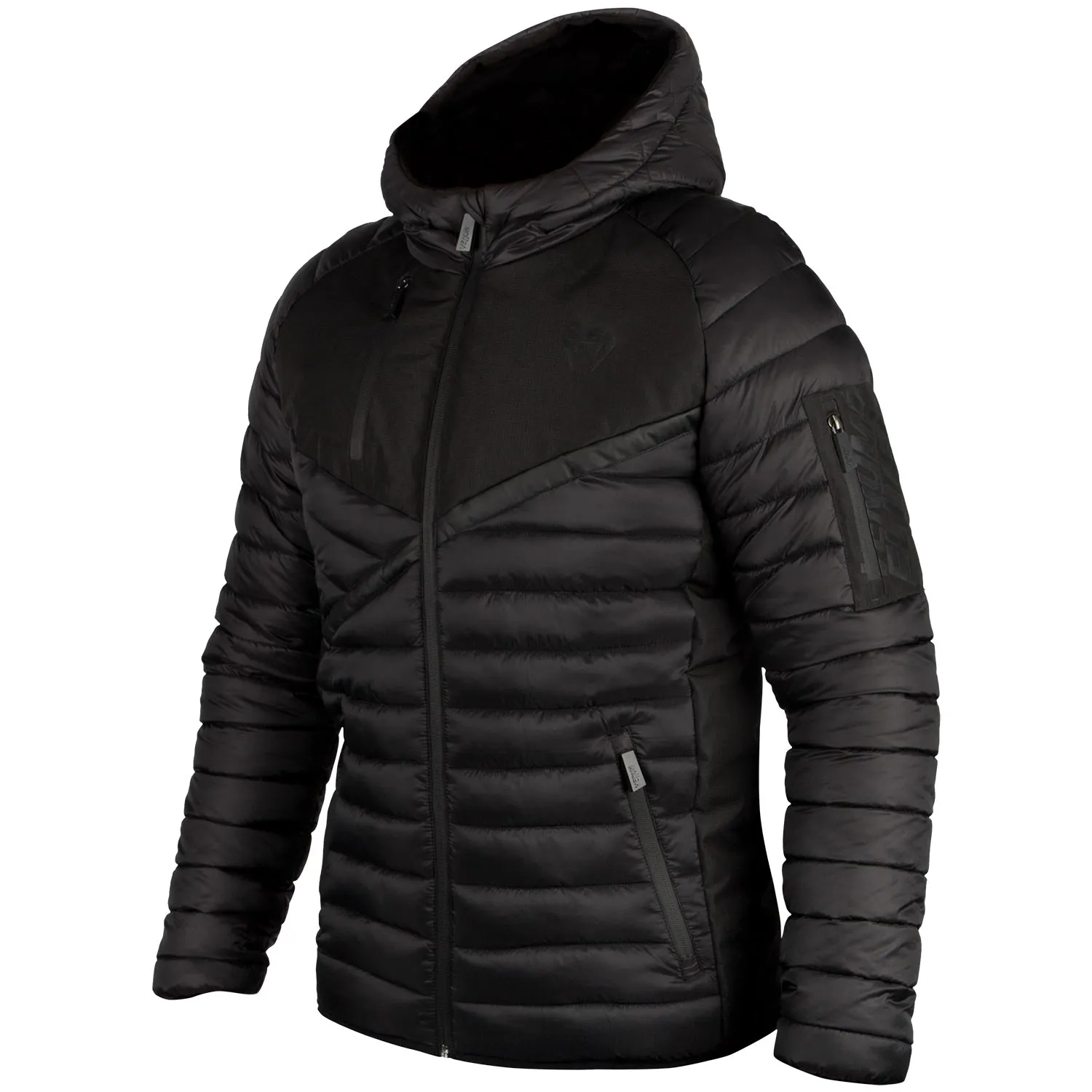 CHAQUETA DE PLUMAS VENUM ELITE 2.0  NEGRO