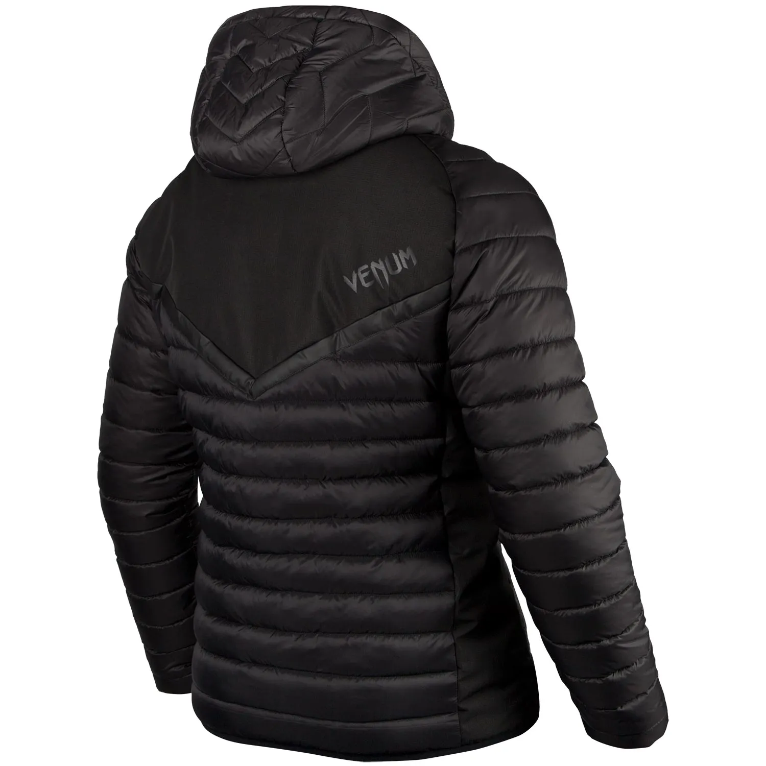 CHAQUETA DE PLUMAS VENUM ELITE 2.0  NEGRO