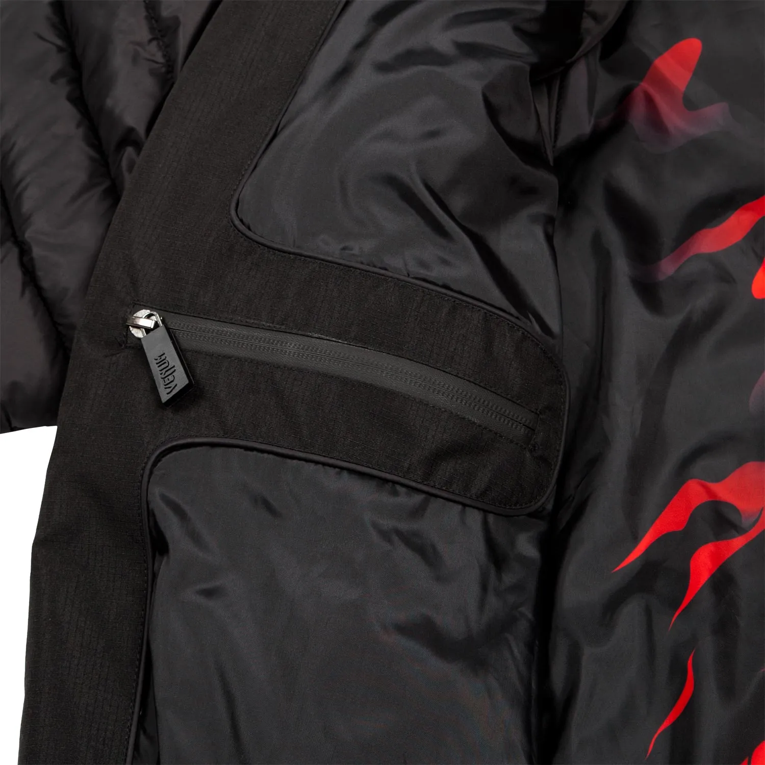 CHAQUETA DE PLUMAS VENUM ELITE 2.0  NEGRO