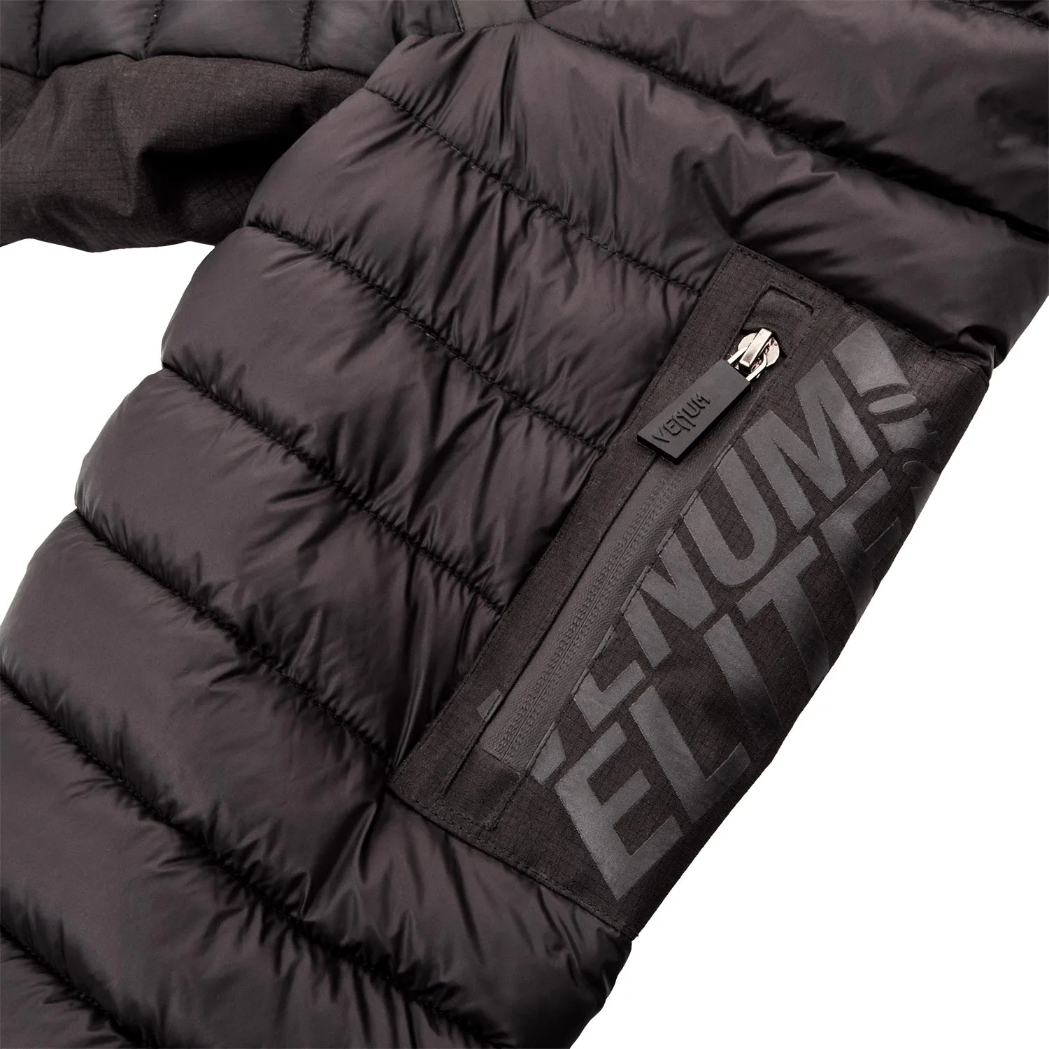 CHAQUETA DE PLUMAS VENUM ELITE 2.0  NEGRO