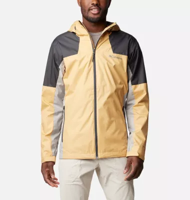 Chaqueta de senderismo impermeable Inner Limits™ III para hombre