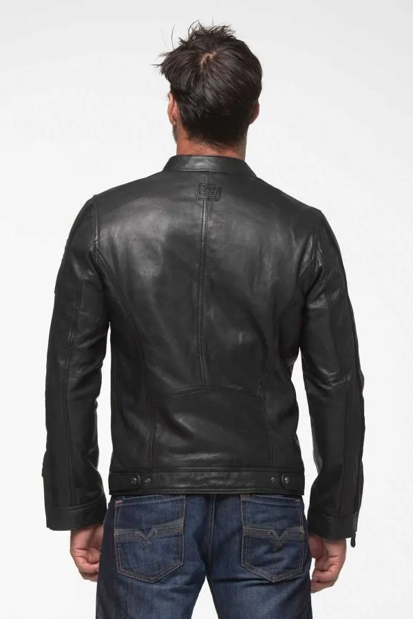 Chaqueta Hombre Steve Mcqueen Dennis Black