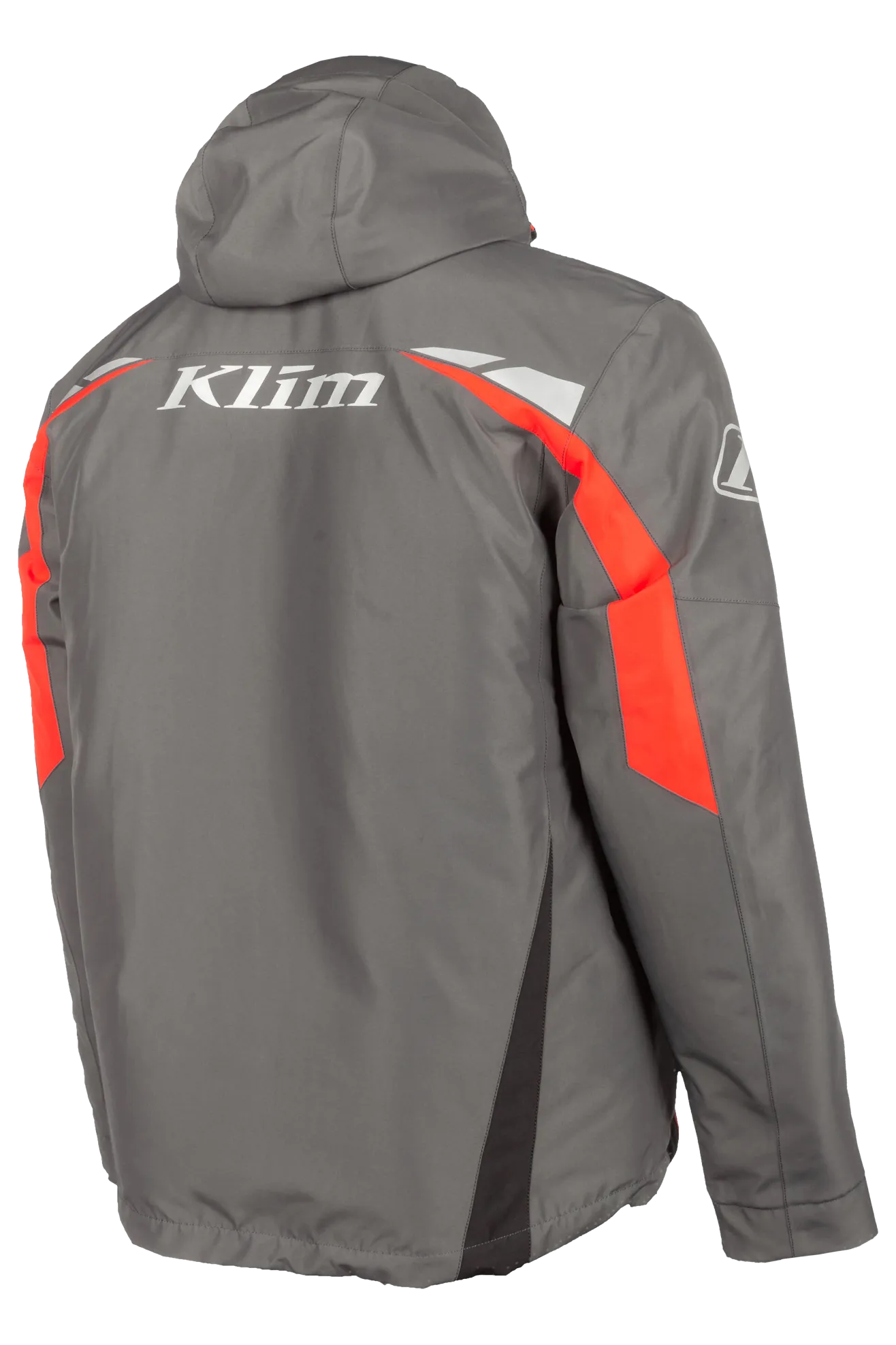 CHAQUETA KLIM RIFT ASFALTOROJO ALTO RIESGO