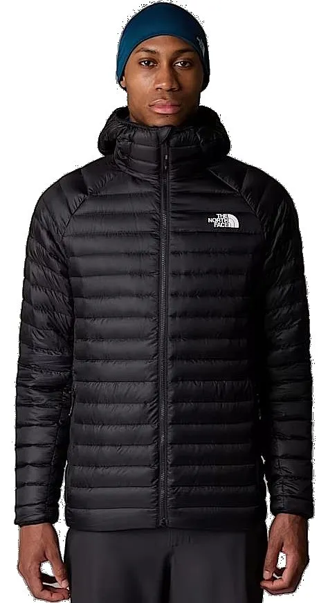 CHAQUETA THE NORTH FACE BETTAFORCA LT DOWN HOODIE  TNF BLACK/TNF BLACK/NPF  MEN´S