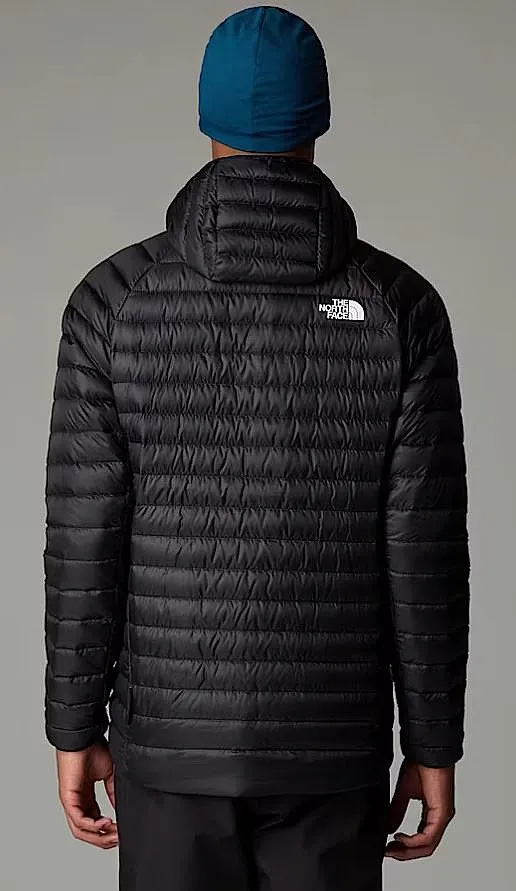 CHAQUETA THE NORTH FACE BETTAFORCA LT DOWN HOODIE  TNF BLACK/TNF BLACK/NPF  MEN´S
