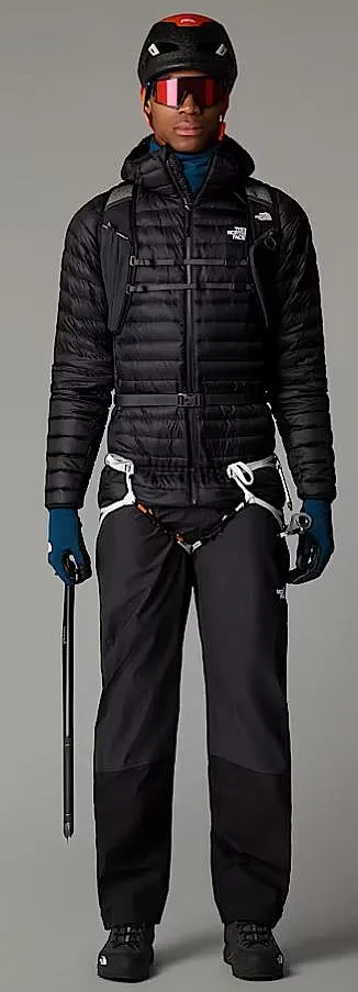 CHAQUETA THE NORTH FACE BETTAFORCA LT DOWN HOODIE  TNF BLACK/TNF BLACK/NPF  MEN´S