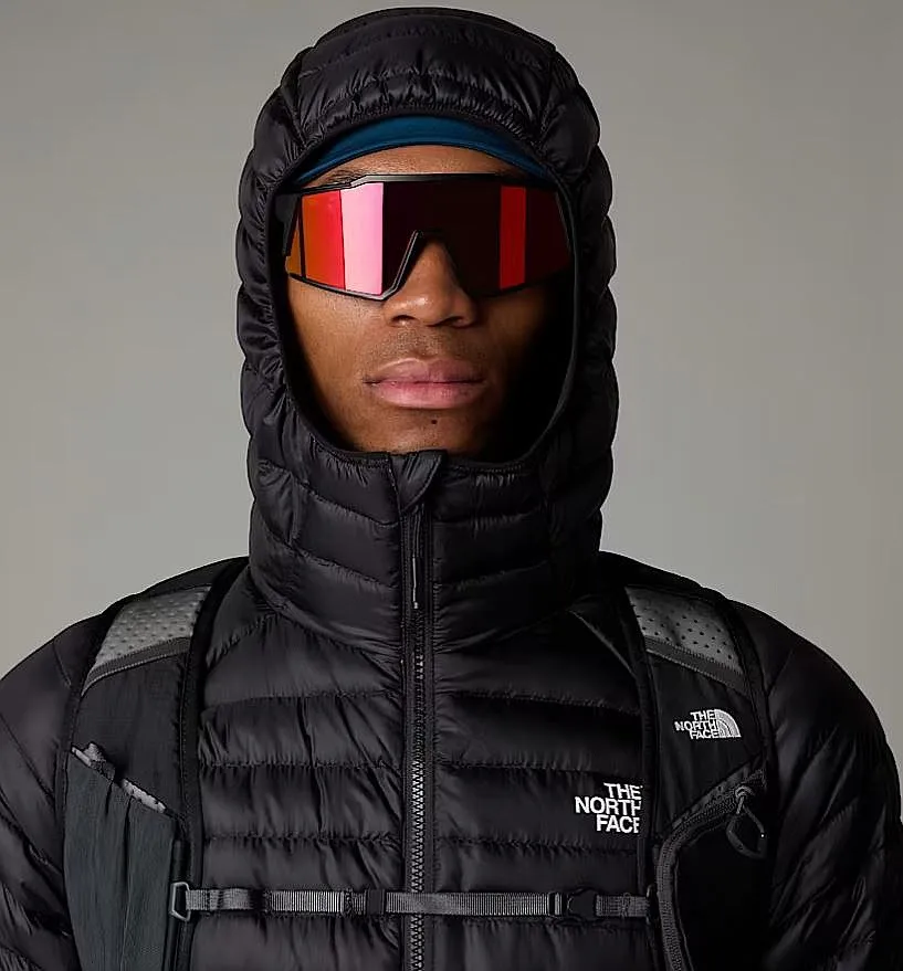 CHAQUETA THE NORTH FACE BETTAFORCA LT DOWN HOODIE  TNF BLACK/TNF BLACK/NPF  MEN´S
