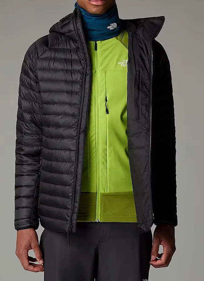 CHAQUETA THE NORTH FACE BETTAFORCA LT DOWN HOODIE  TNF BLACK/TNF BLACK/NPF  MEN´S