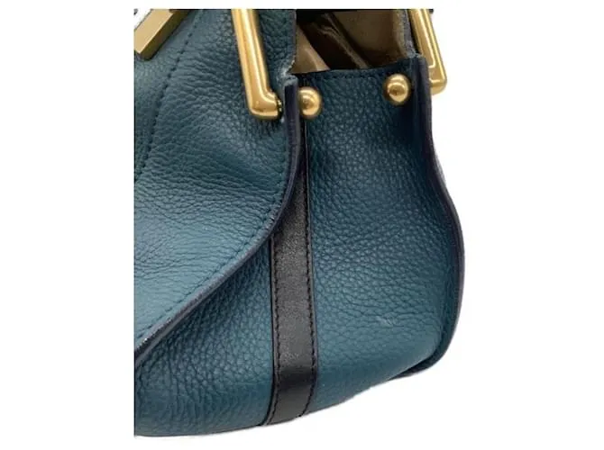 Chloé ***Chloe Haley 2Bolso de hombro Way Verde 