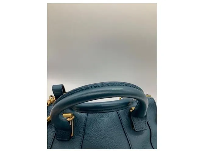 Chloé ***Chloe Haley 2Bolso de hombro Way Verde 