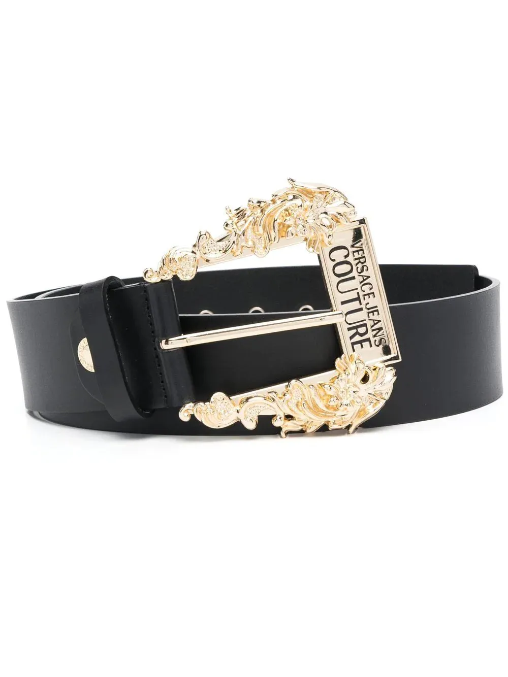 CINTURN NEGRO HEBILLA BAROQUE