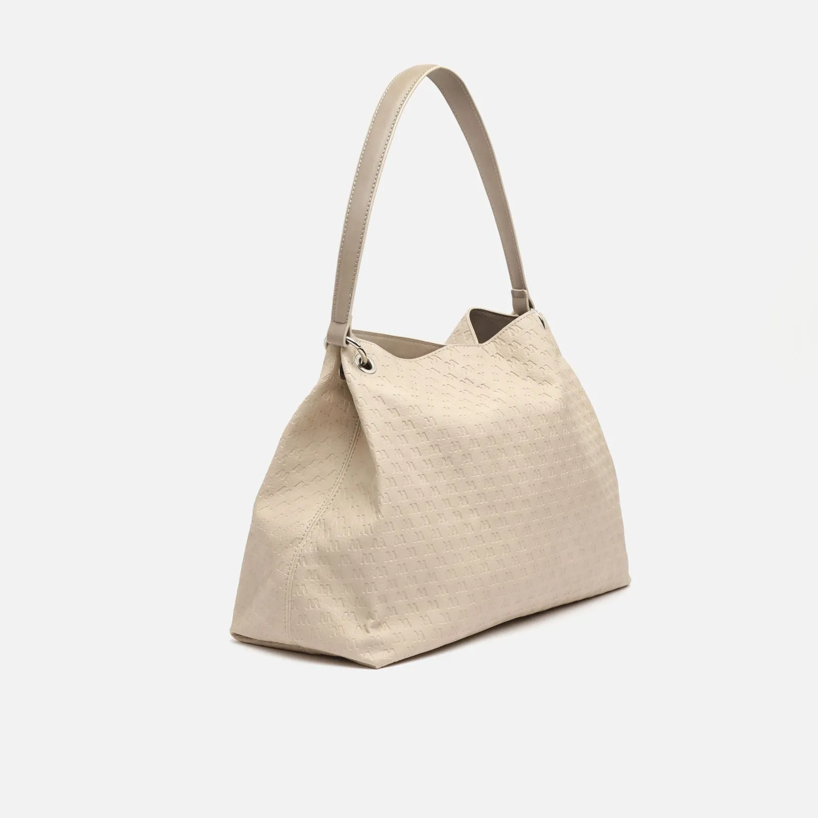 Class bolso hobo grande con neceser incluido y asa bandolera extraíble