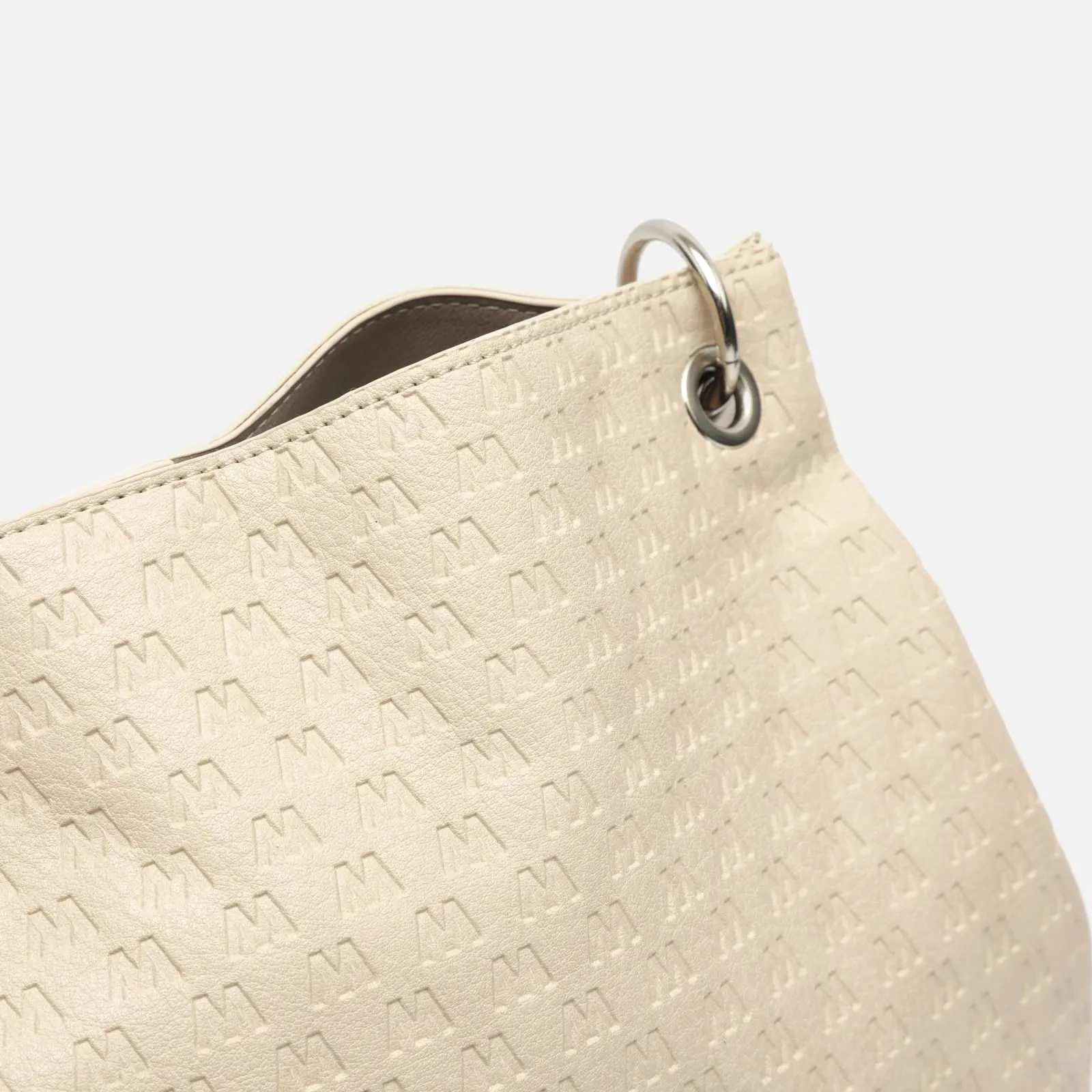 Class bolso hobo grande con neceser incluido y asa bandolera extraíble