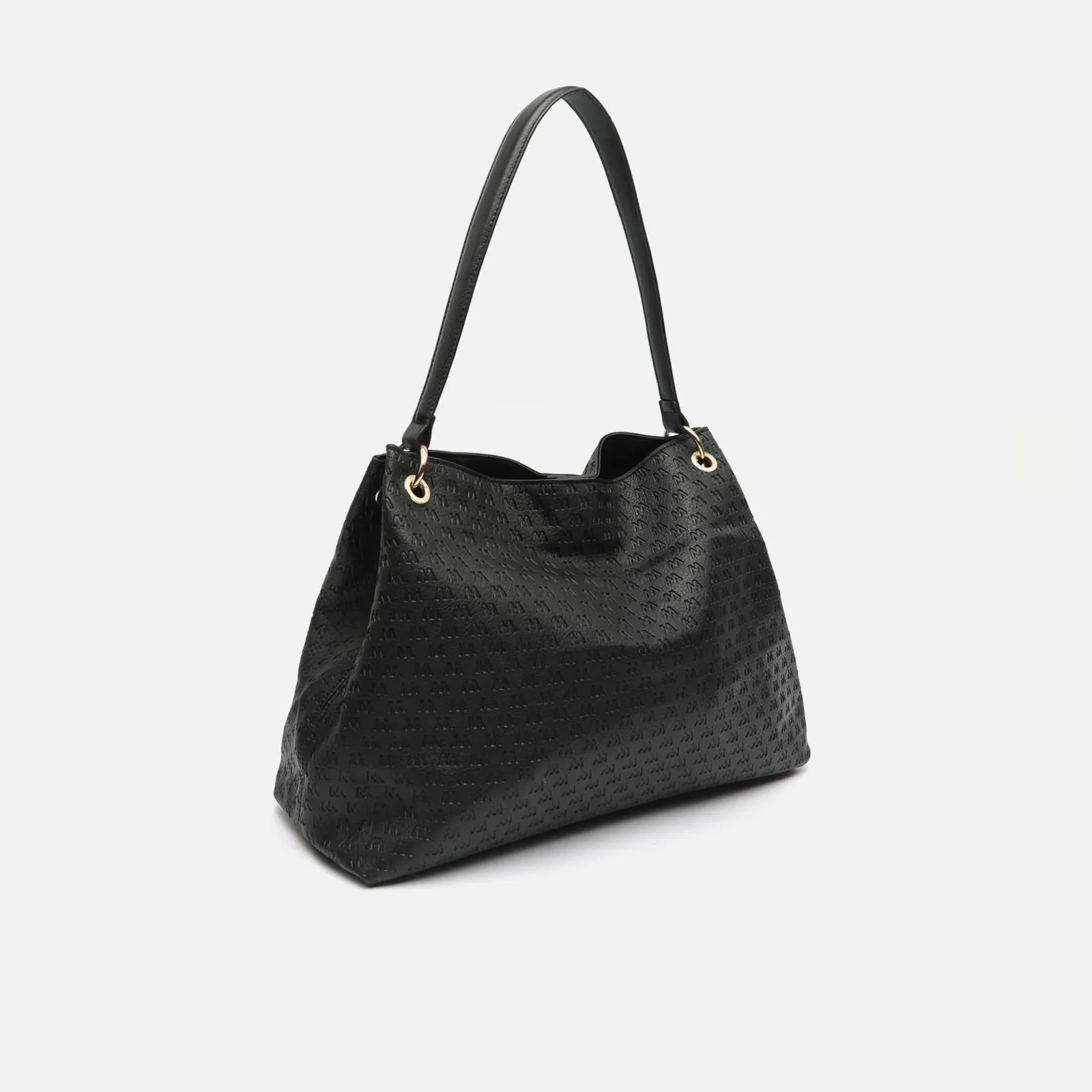 Class bolso hobo grande con neceser incluido y asa bandolera extraíble