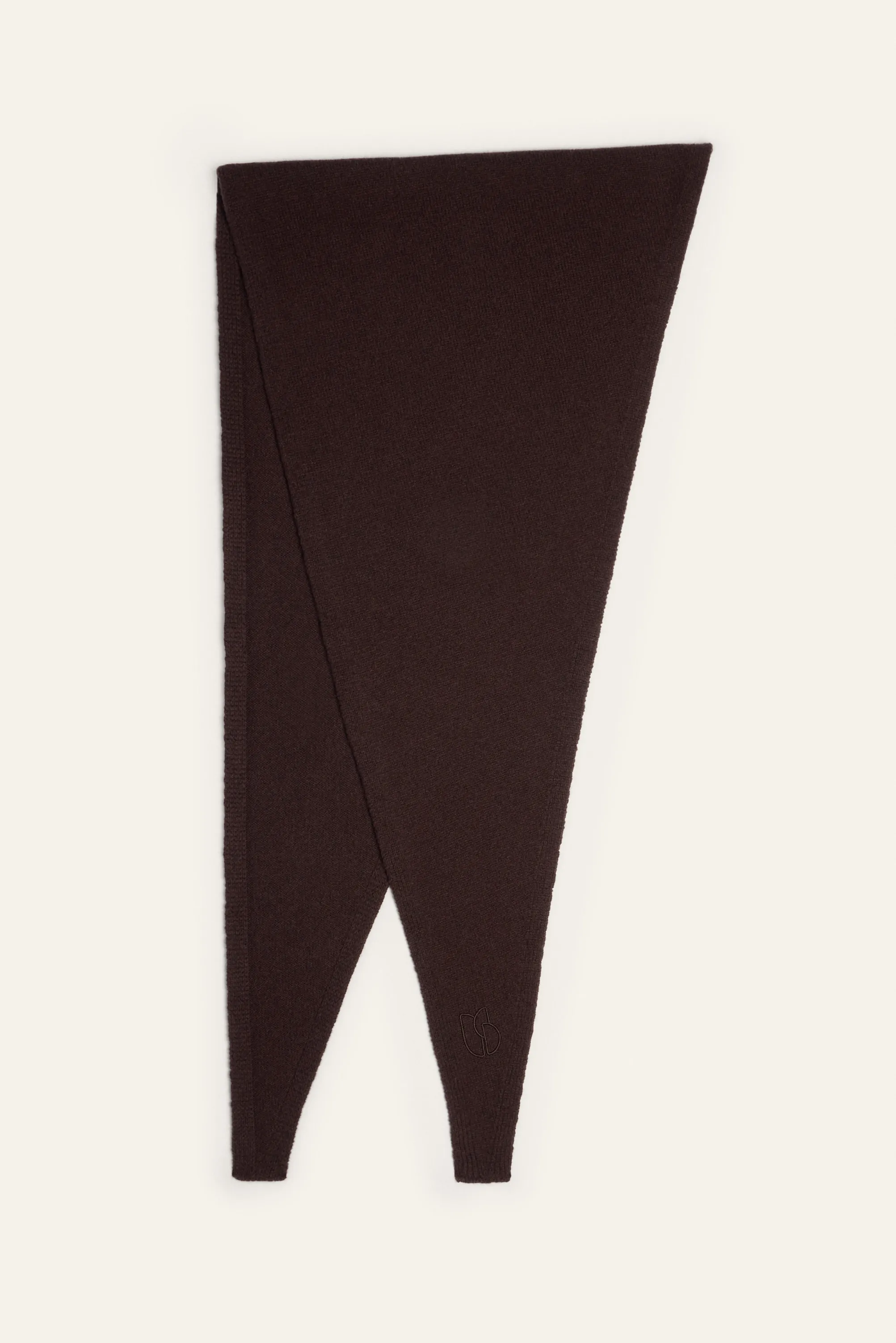 COLLY bufanda triangular