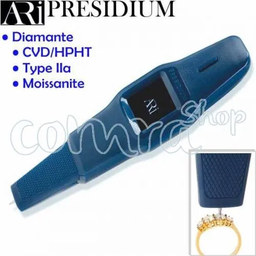 Comprobador de Diamantes ARi