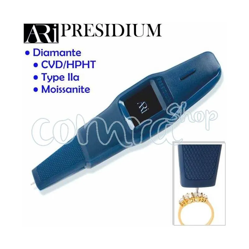 Comprobador de Diamantes ARi