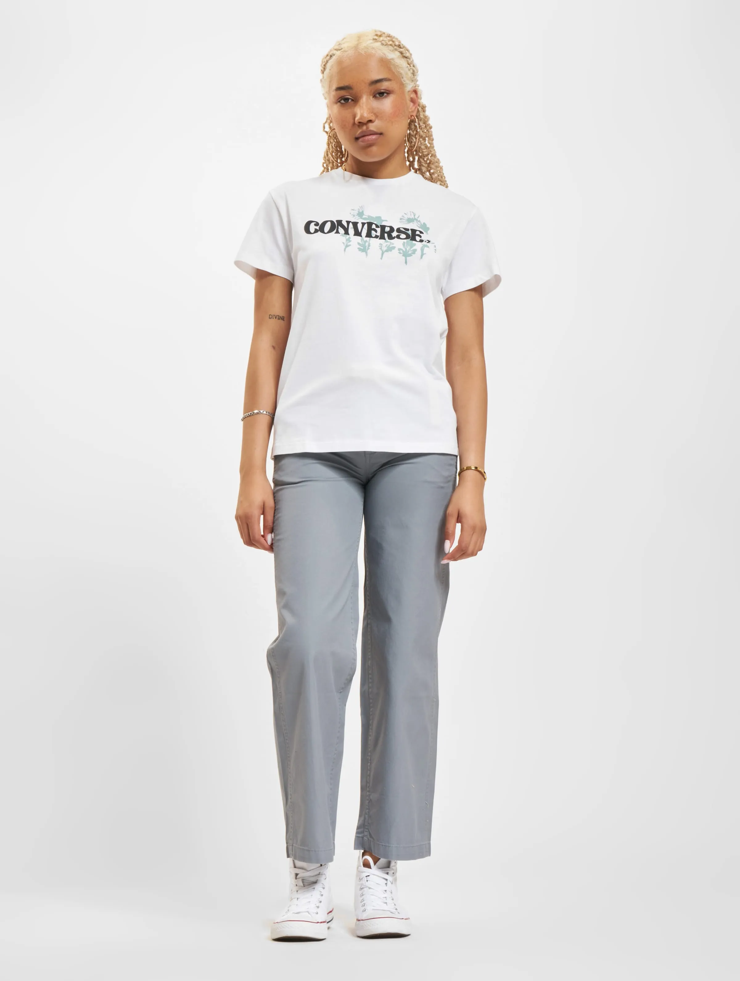 Converse Hybrid Flower Relaxed