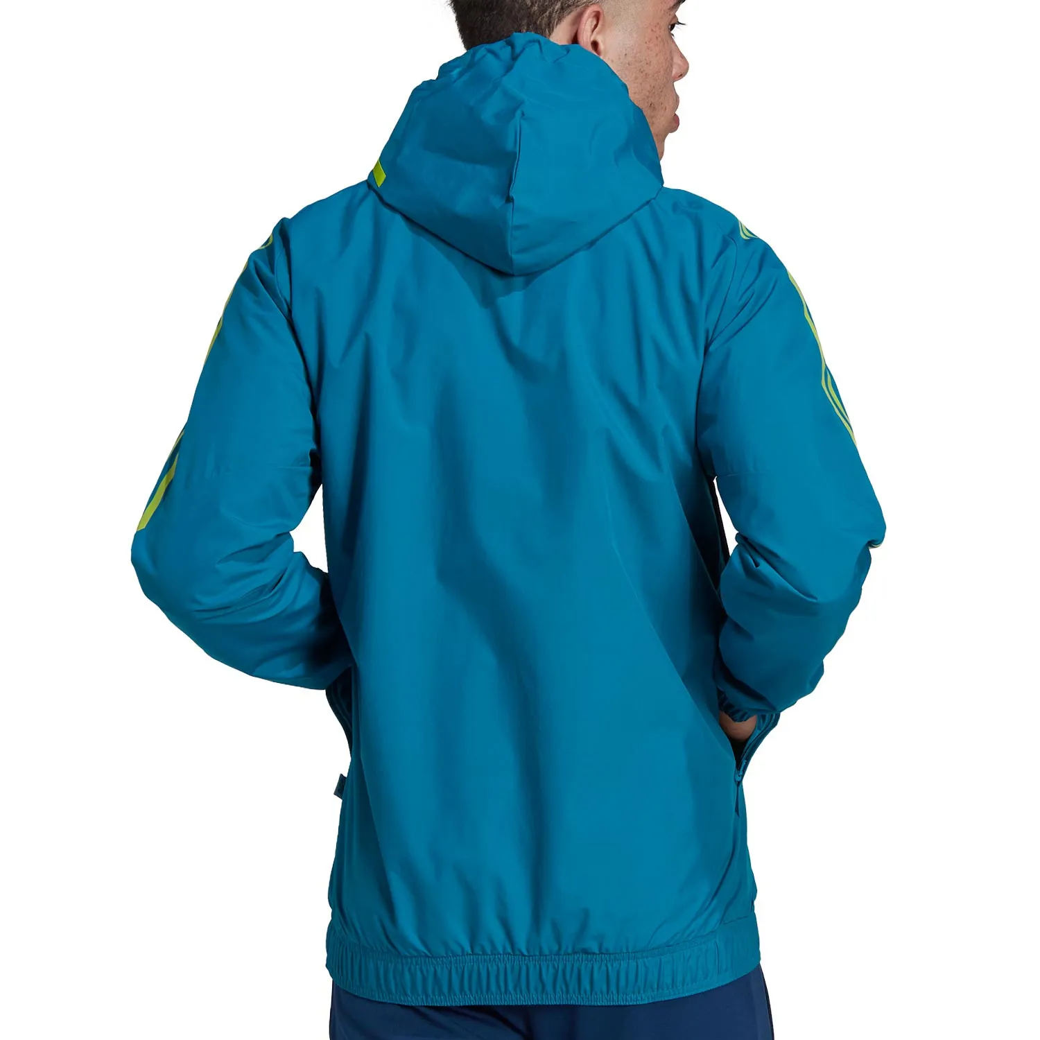 Cortavientos adidas Juventus All Weather