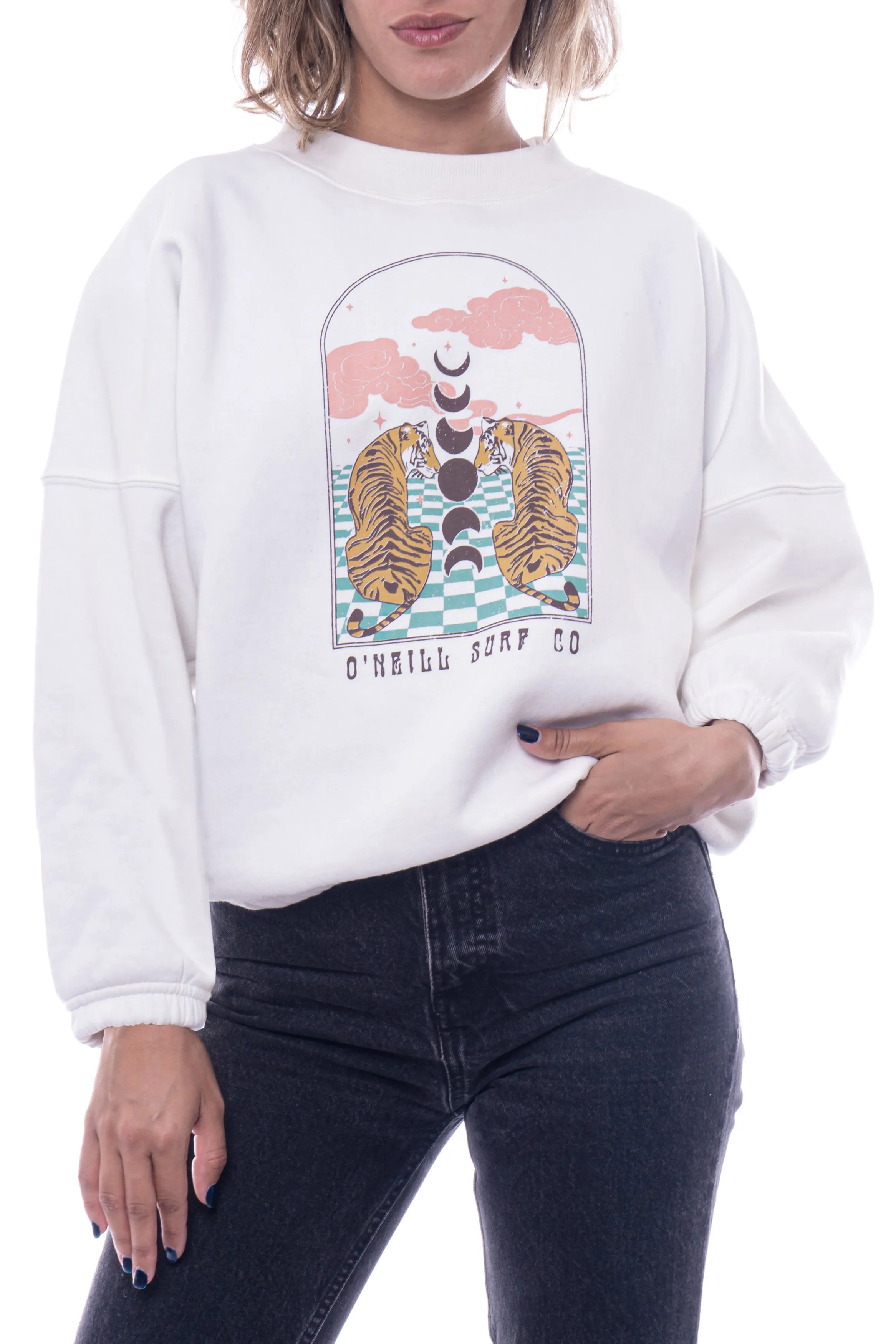 Crew Neck Be Wild O'Neill