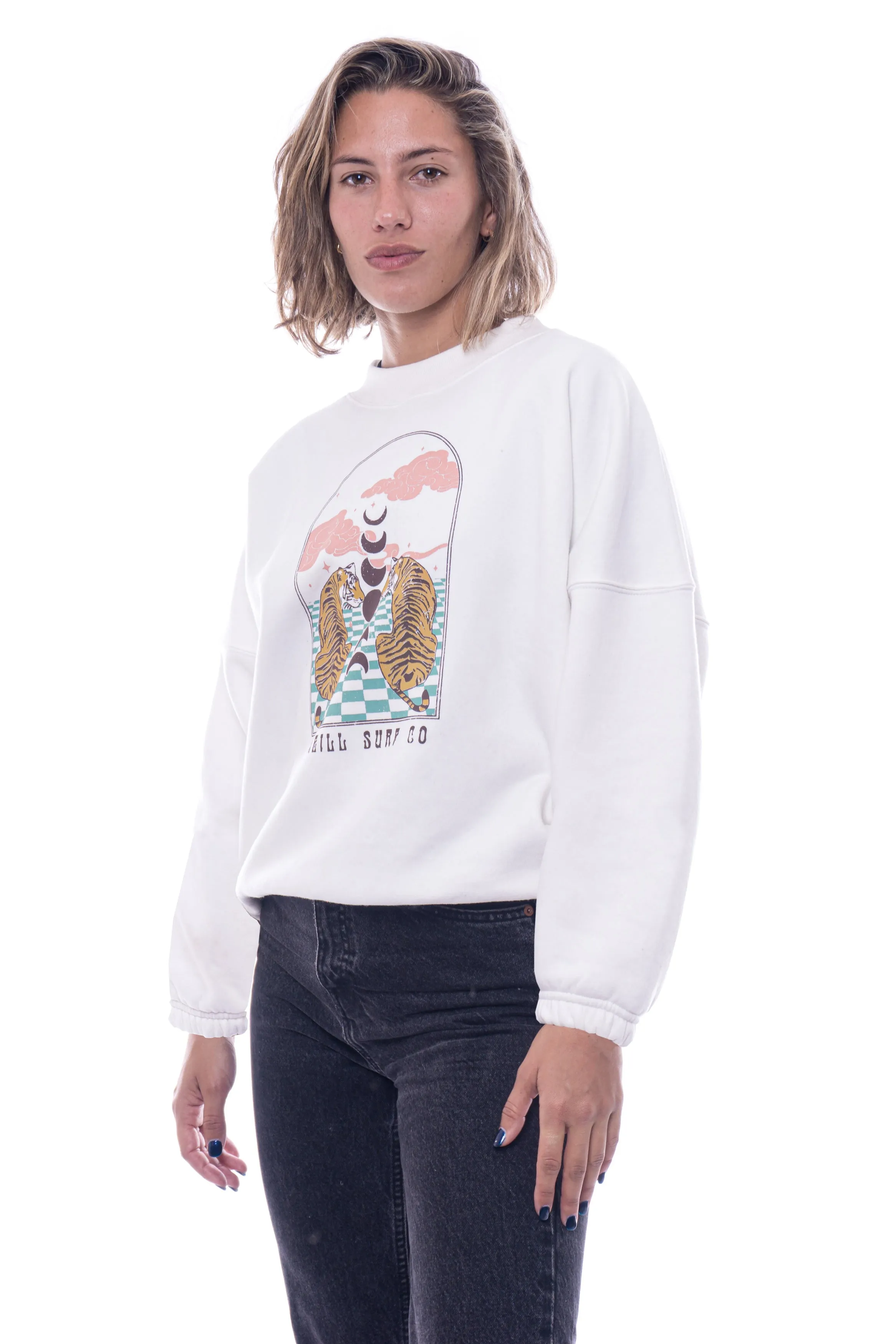 Crew Neck Be Wild O'Neill