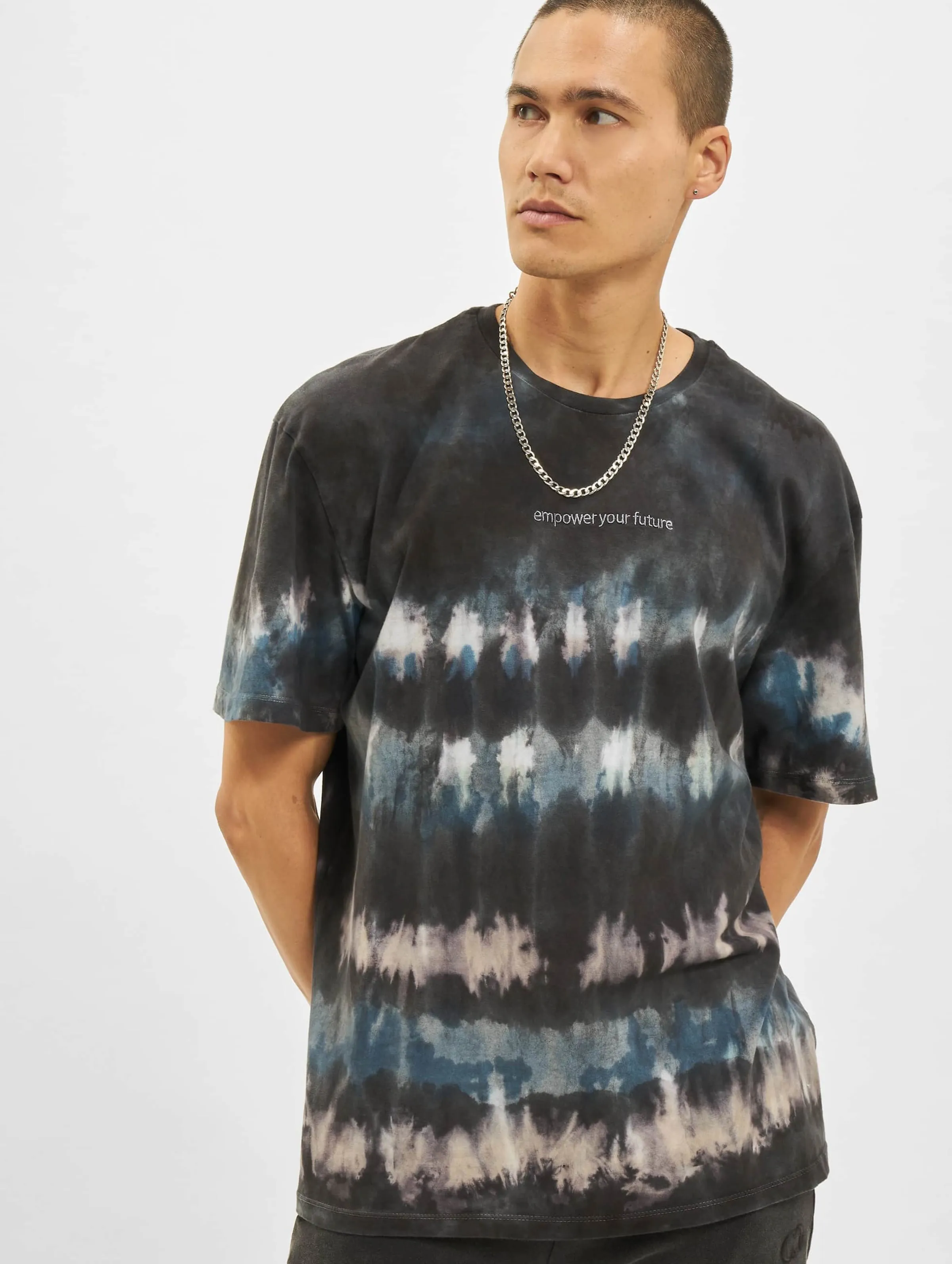 Criminal Damage Fire Ice Tie Dye