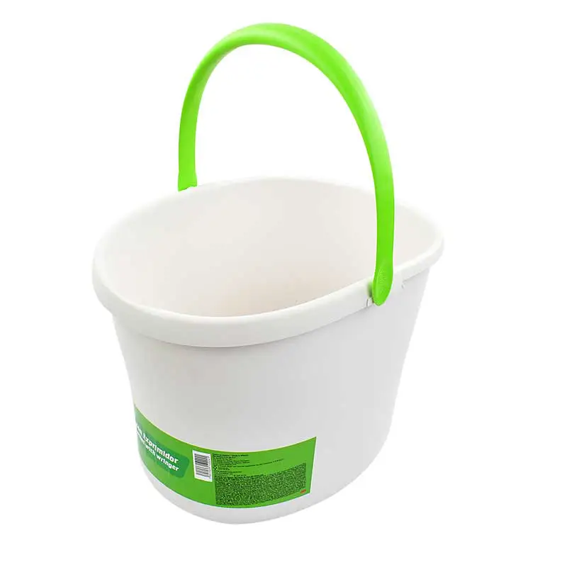 CUBETA CON EXPRIMIDOR 3M SCOTCHBRITE 10 LTS
