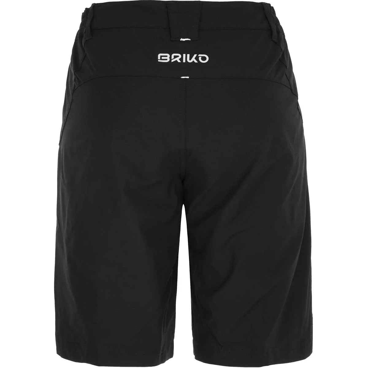 Culotte Ciclismo Mujer Mtb Pants Lady Briko Negro