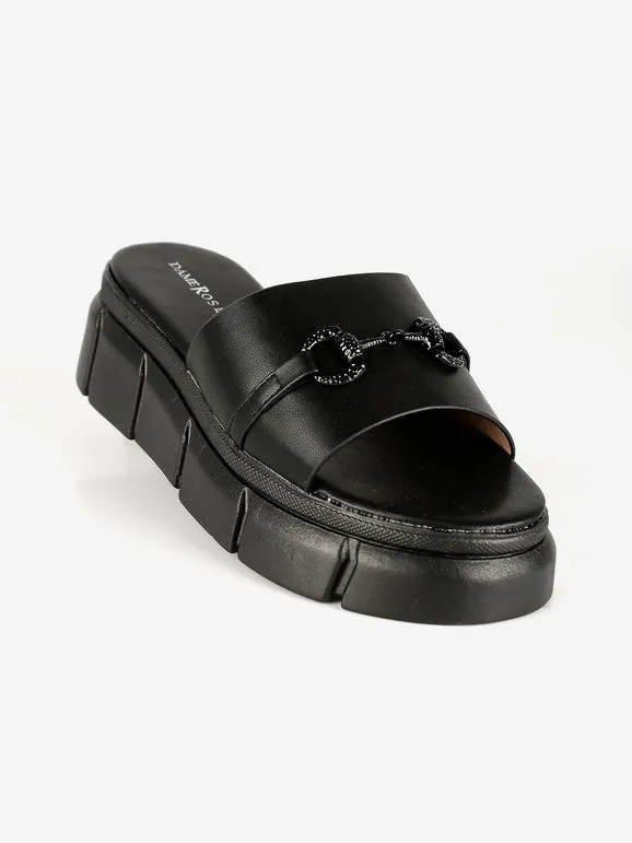 Dame Rose Zapatillas cuña mujer