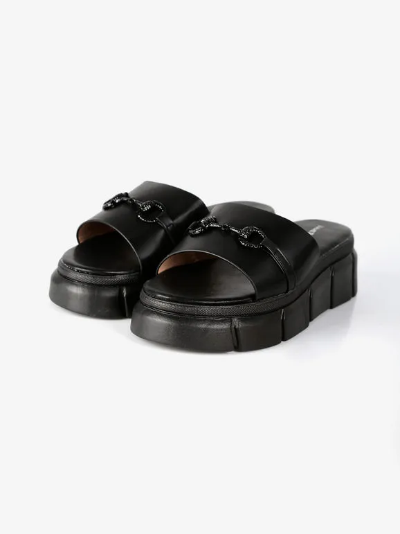 Dame Rose Zapatillas cuña mujer