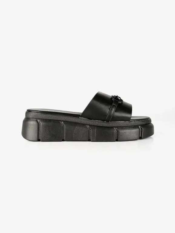 Dame Rose Zapatillas cuña mujer