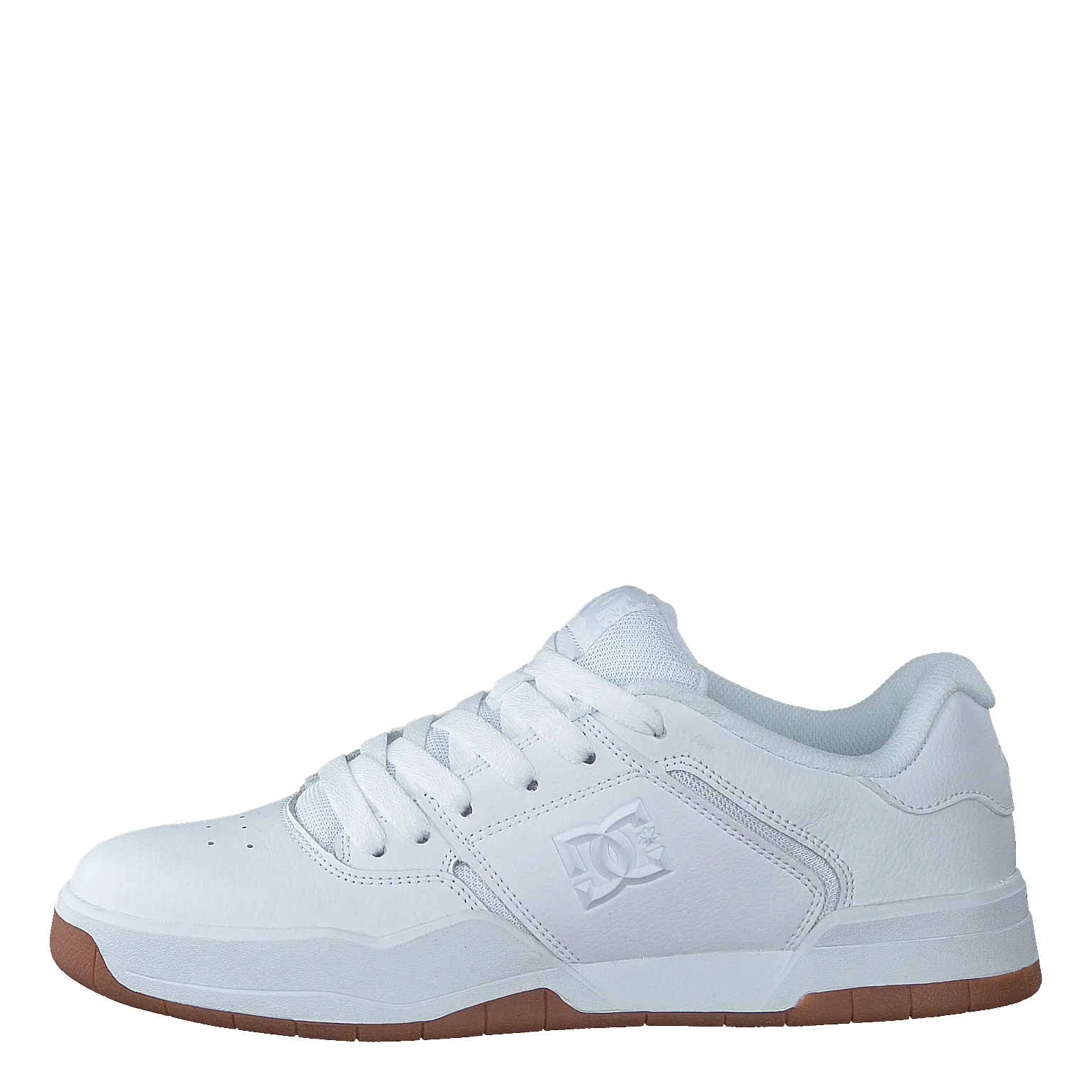 DC Shoes Central White