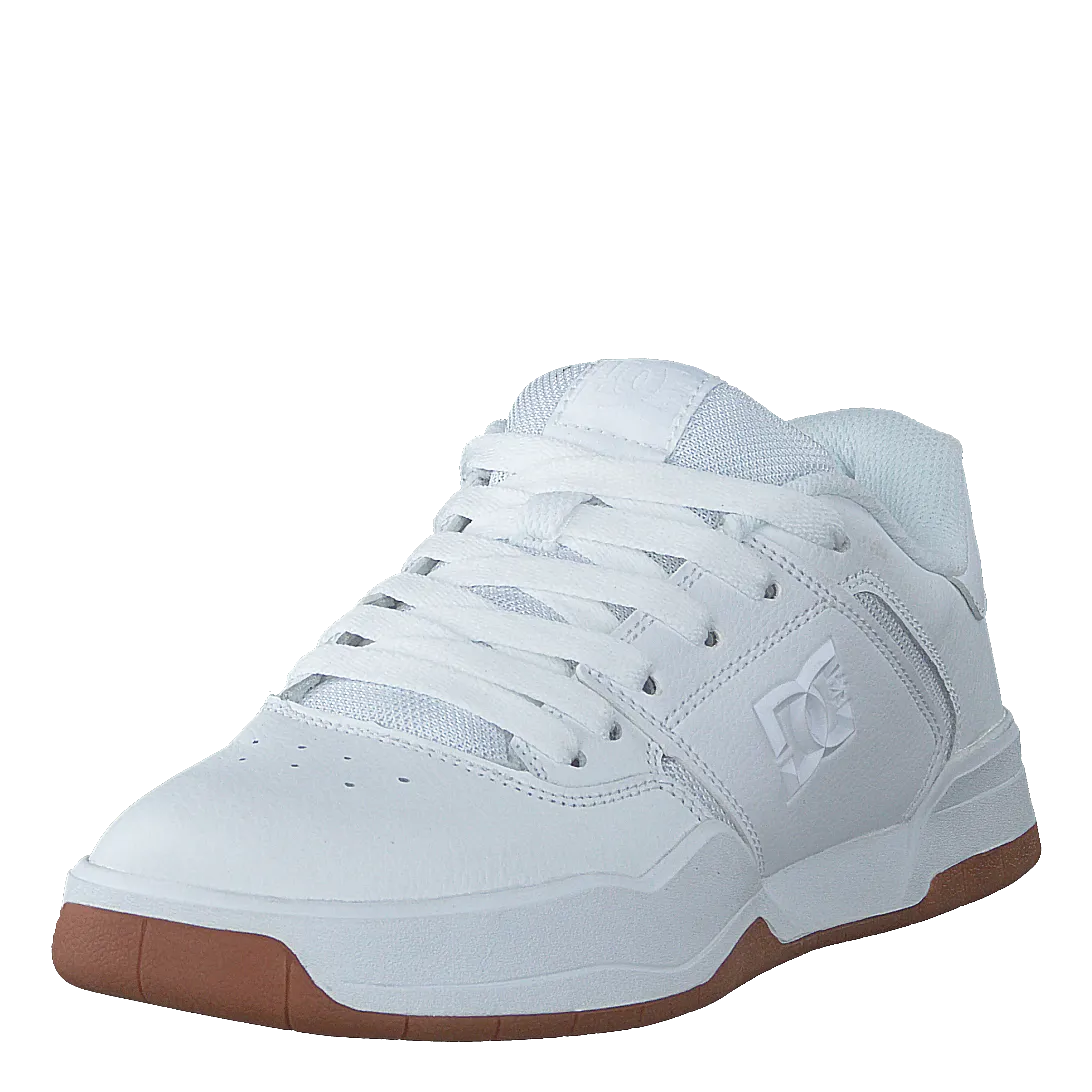 DC Shoes Central White